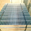 Smooth Surface Stainless Steel Bar Welded Grating